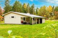 Ferienhaus - Ferienunterkunft in Ans By (4 Personen)