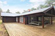 Ferienhaus - Ferienunterkunft in Sæby (12 Personen)