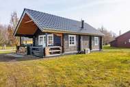 Ferienhaus - Ferienunterkunft in Hovborg (4 Personen)