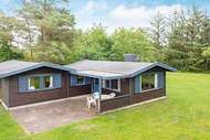 Ferienhaus - Ferienunterkunft in Højslev (5 Personen)