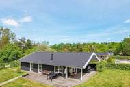 Ferienhaus - Ferienunterkunft in Silkeborg (8 Personen)