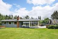 Ferienhaus - Ferienunterkunft in Højslev (10 Personen)
