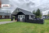 Ferienhaus - Ferienunterkunft in Hovborg (4 Personen)