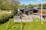 Ferienhaus - Ferienunterkunft in Højslev (8 Personen)