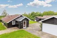 Ferienhaus - Ferienunterkunft in Højslev (8 Personen)