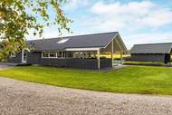 Ferienhaus - Ferienunterkunft in Hovborg (8 Personen)