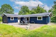 Ferienhaus - Ferienunterkunft in Silkeborg (6 Personen)