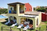 Ferienwohnung - Holiday residence Sea Villas Stintino-Villa 8 ESCL mit Privatpool - Ferienunterkunft in Stintino (8 Personen)