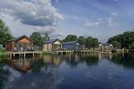 Ferienhaus - Vakantiepark Klein Vink 24 - Ferienunterkunft in Arcen (4 Personen)