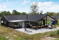 Ferienhaus - Ferienunterkunft in Læsø (14 Personen)