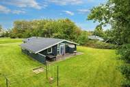 Ferienhaus - Ferienunterkunft in Ørsted (8 Personen)