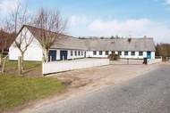 Ferienhaus - Ferienunterkunft in Ørsted (14 Personen)