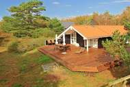 Ferienhaus - Ferienunterkunft in Læsø (8 Personen)
