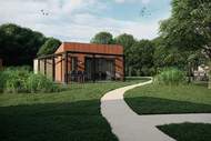 Ferienhaus - Vakantiepark Klein Vink 25 - Ferienunterkunft in Arcen (6 Personen)