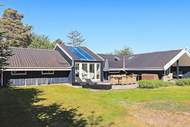 Ferienhaus - Ferienunterkunft in Væggerløse (6 Personen)