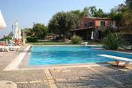 Ferienwohnung - Fundana Studio - Ferienunterkunft in Paleokastritsa, Corfu (2 Personen)