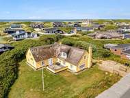 Ferienhaus - Ferienhaus Urte - all inclusive -  from the sea in Western Jutland