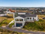 Ferienhaus - Ferienhaus Unge - 75m from the sea