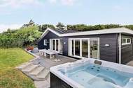 Ferienhaus - Ferienunterkunft in Vinderup (6 Personen)