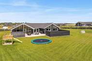 Ferienhaus - Ferienunterkunft in Spøttrup (18 Personen)