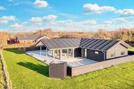 Ferienhaus - Ferienunterkunft in Vinderup (6 Personen)