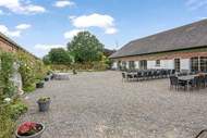 Ferienhaus - Ferienunterkunft in Spøttrup (30 Personen)