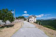 Ferienhaus - Fonni Blu - Ferienunterkunft in Sellano (4 Personen)