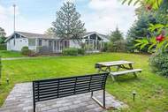 Ferienhaus - Ferienunterkunft in Glesborg (6 Personen)