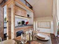 Ferienhaus - Ferienhaus Glampingtent 4