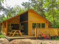 Ferienhaus - Ferienhaus Glamping family lodge 10