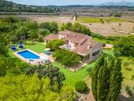 Ferienhaus, Exklusive Unterkunft - Ferienhaus, Villa La Forca