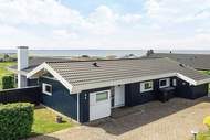 Ferienhaus - Ferienunterkunft in Karrebæksminde (6 Personen)