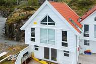 Ferienhaus - Ferienunterkunft in Urangsvåg (6 Personen)
