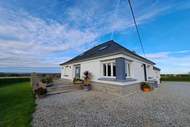 Ferienhaus - Ferienhaus mit Meerblick Cléder 4 Pers - Ferienunterkunft in Cleder (4 Personen)