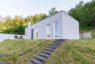 Ferienhaus - Bungalow Luxus Typ B Campingpark Eifel - Ferienunterkunft in Waxweiler (4 Personen)