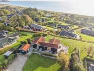 Ferienhaus - Ferienhaus Annesette - 300m from the sea
