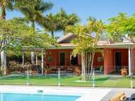 Ferienhaus, Exklusive Unterkunft - Ferienhaus, Villa El Flamboyan Maspalomas Golf