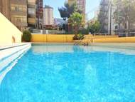Ferienwohnung - Ferienwohnung Amsterdam Playa Levante