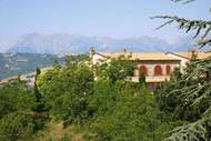Ferienwohnung - Residence La Ginestra, Montelparo-bilo - Appartement in Montelparo (3 Personen)