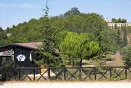 Ferienwohnung - Residence La Ginestra, Montelparo-trilo - Ferienunterkunft in Montelparo (5 Personen)