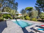 Ferienhaus - Ferienhaus Le Clos Saint Emilie (Tennis & piscine)