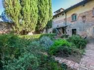 Ferienhaus - Ferienwohnung, Landhaus Casa dei Granai