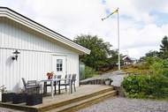 Ferienhaus - Ferienunterkunft in Strömstad (2 Personen)
