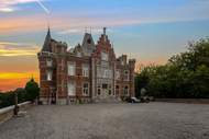Exklusive Unterkunft, Schloss - Château de Goyet 40 p - Ferienunterkunft in Gesves (40 Personen)