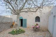 Ferienhaus - Trulli di Mina - Lamia Fresia Locorotondo - Ferienunterkunft in Locorotondo (4 Personen)