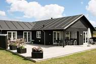 Ferienhaus - Ferienunterkunft in Nysted (10 Personen)