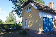 Ferienwohnung - Ferienwohnung Lange Wieck am Darß - Ferienunterkunft in Wieck am Darß (2 Personen)