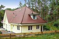 Ferienhaus - DHH Dünenhaus II rechts - Ferienunterkunft in Trassenheide (8 Personen)