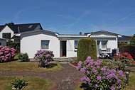 Ferienhaus - Bungalow B3 - Ferienunterkunft in Zinnowitz (2 Personen)