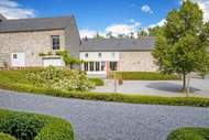 Ferienhaus - La Ferme de Foy 32 - Ferienunterkunft in Maredsous (32 Personen)